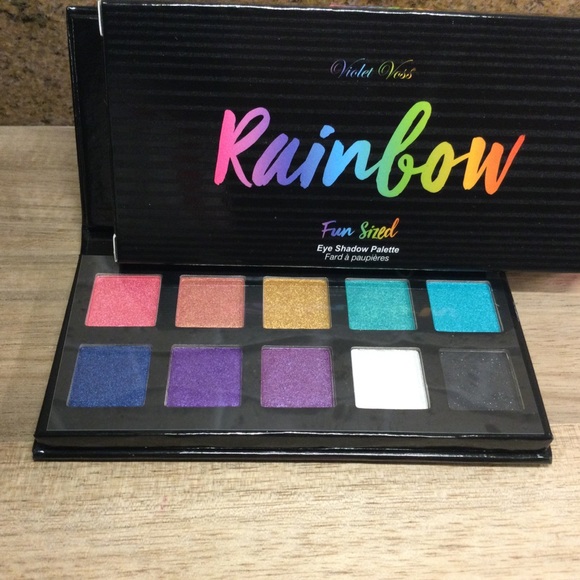 New Violet Voss Rainbow Fun Sized Palette - Picture 2 of 2